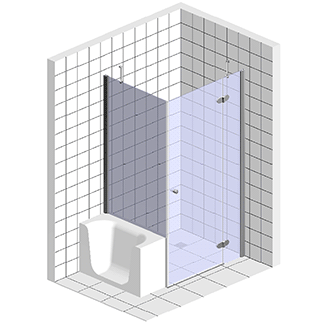 LUX SQUARE GK-003VPP999