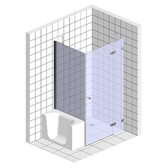 LUX SQUARE GK-003VP999
