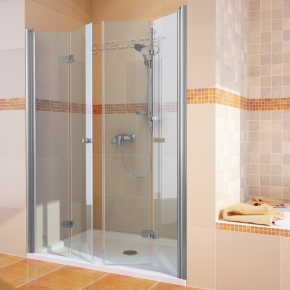 Дверь в душевую нишу LUX DOOR GK-104A