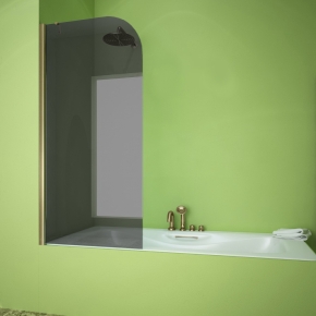 LUX PEARL GV-601AS бронзовый стекло графитовое
