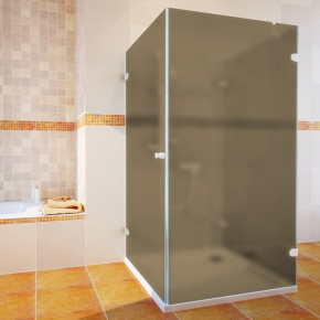 Душевой уголок LUX SQUARE GK-003C