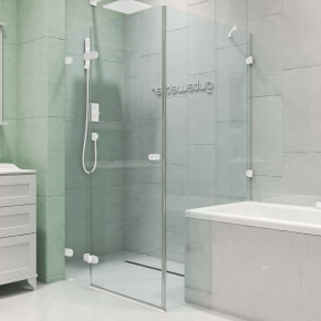 Душевой уголок LUX RECTAN GK-003V1-2522